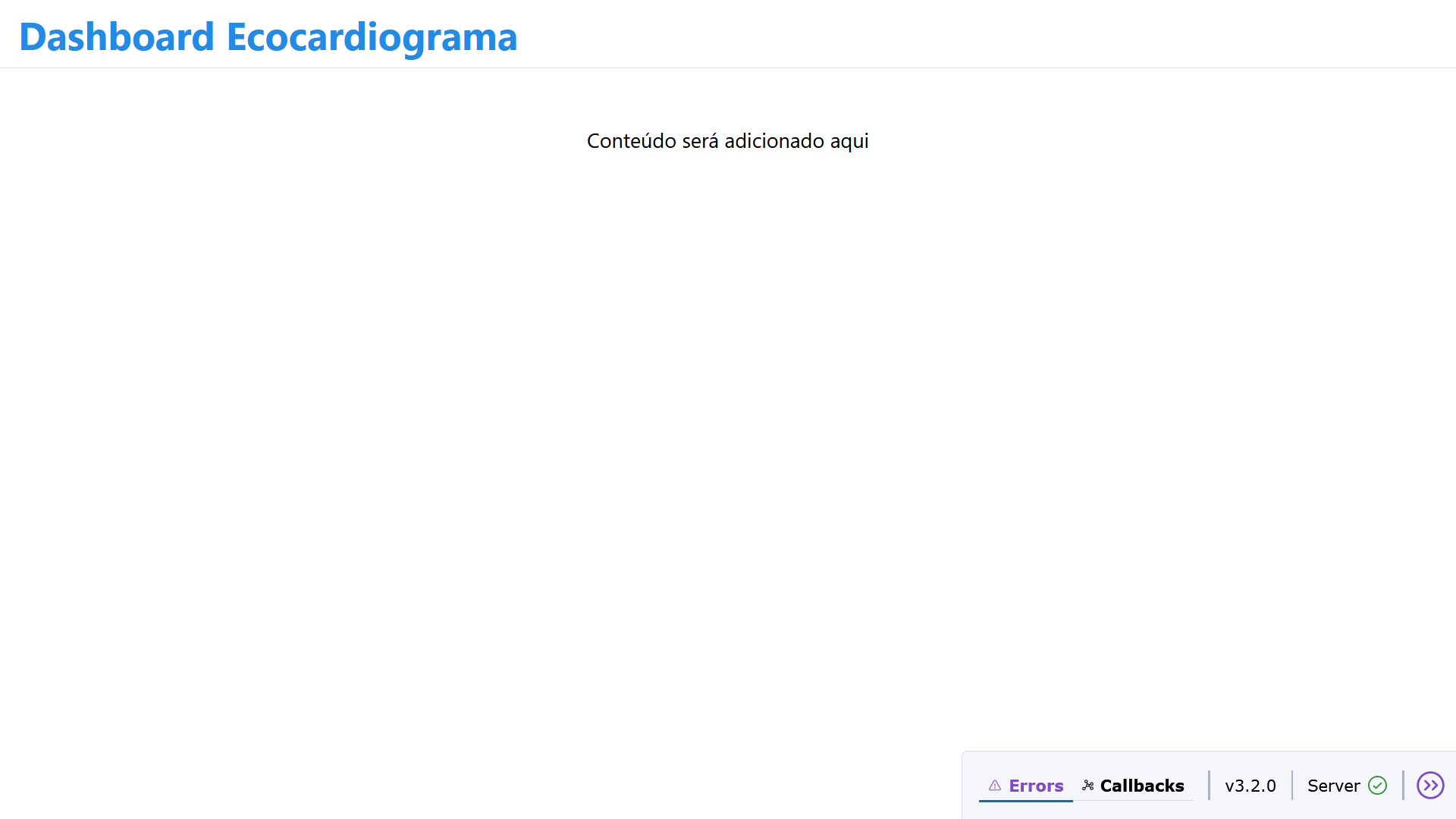 App com Cabeçalho