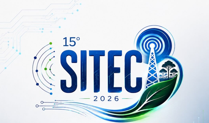 Logo Oficial 15ª SITEC 2026 UFPA